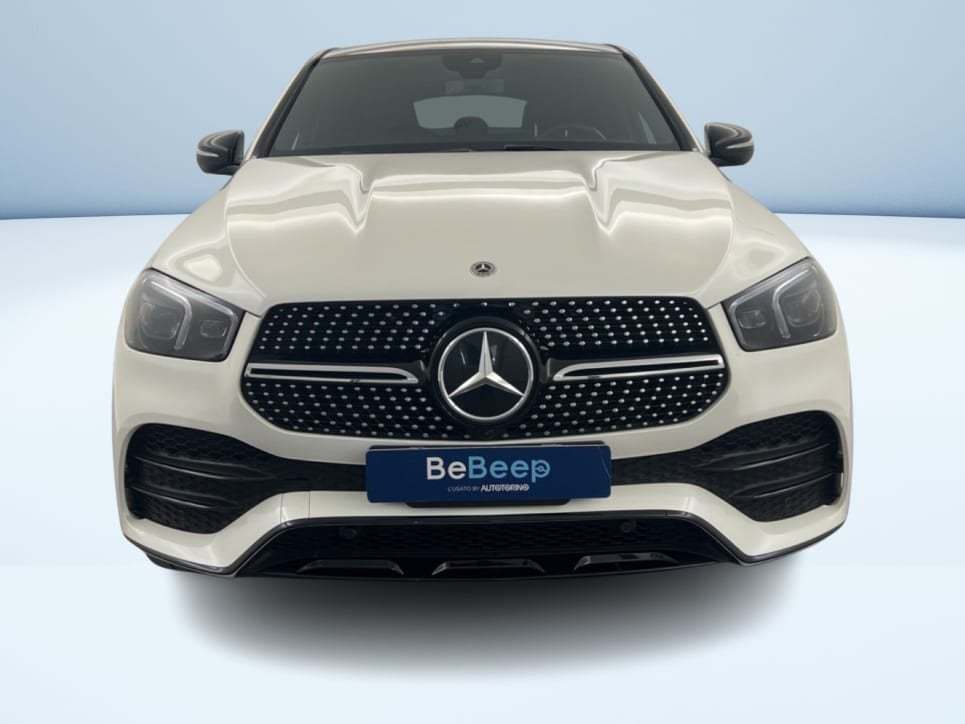 GLE coupe 350 de phev (e eq-power) Premium Plus 4m - Certified