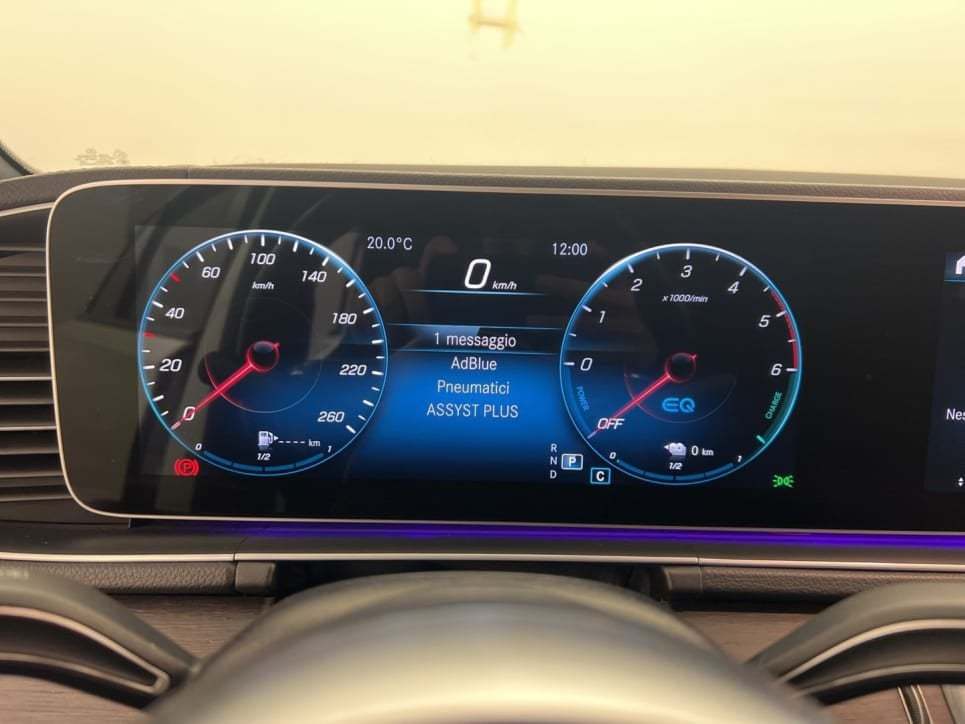 GLE coupe 350 de phev (e eq-power) Premium Plus 4m - Certified