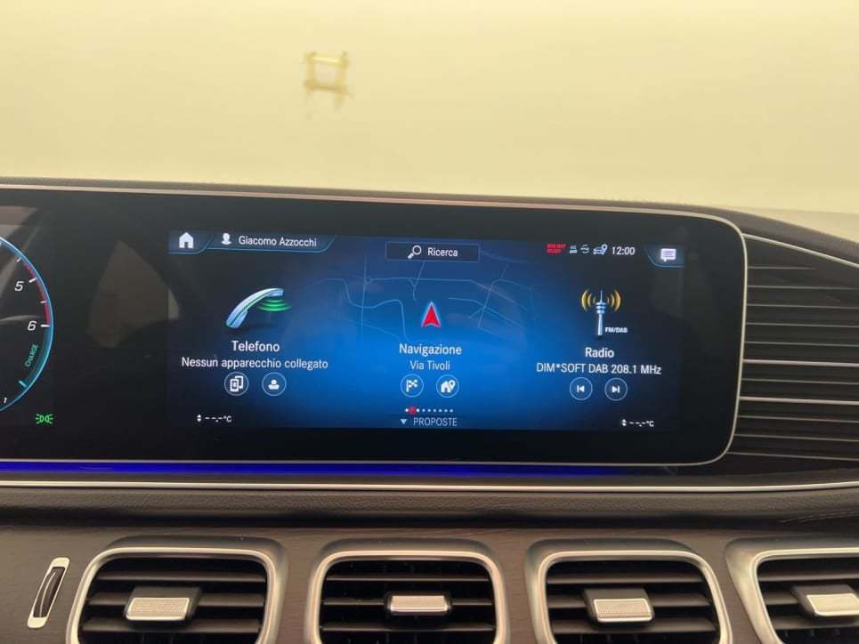 GLE coupe 350 de phev (e eq-power) Premium Plus 4m - Certified