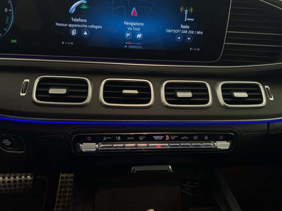 GLE coupe 350 de phev (e eq-power) Premium Plus 4m - Certified