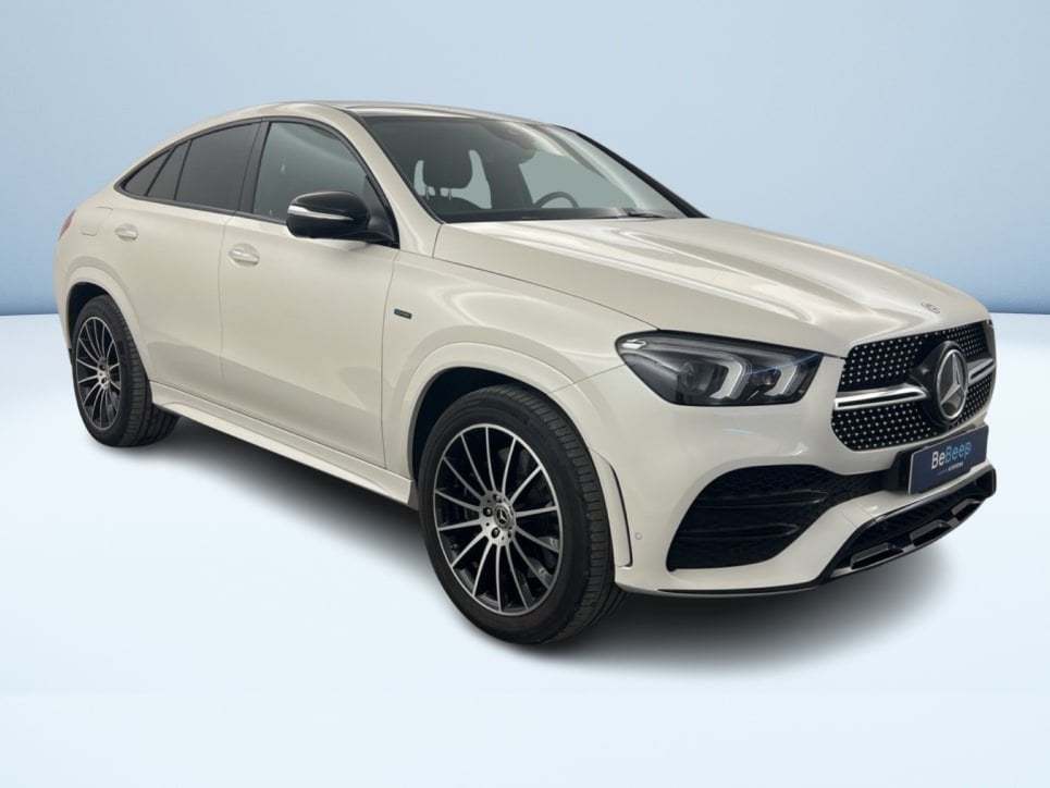 GLE coupe 350 de phev (e eq-power) Premium Plus 4m - Certified