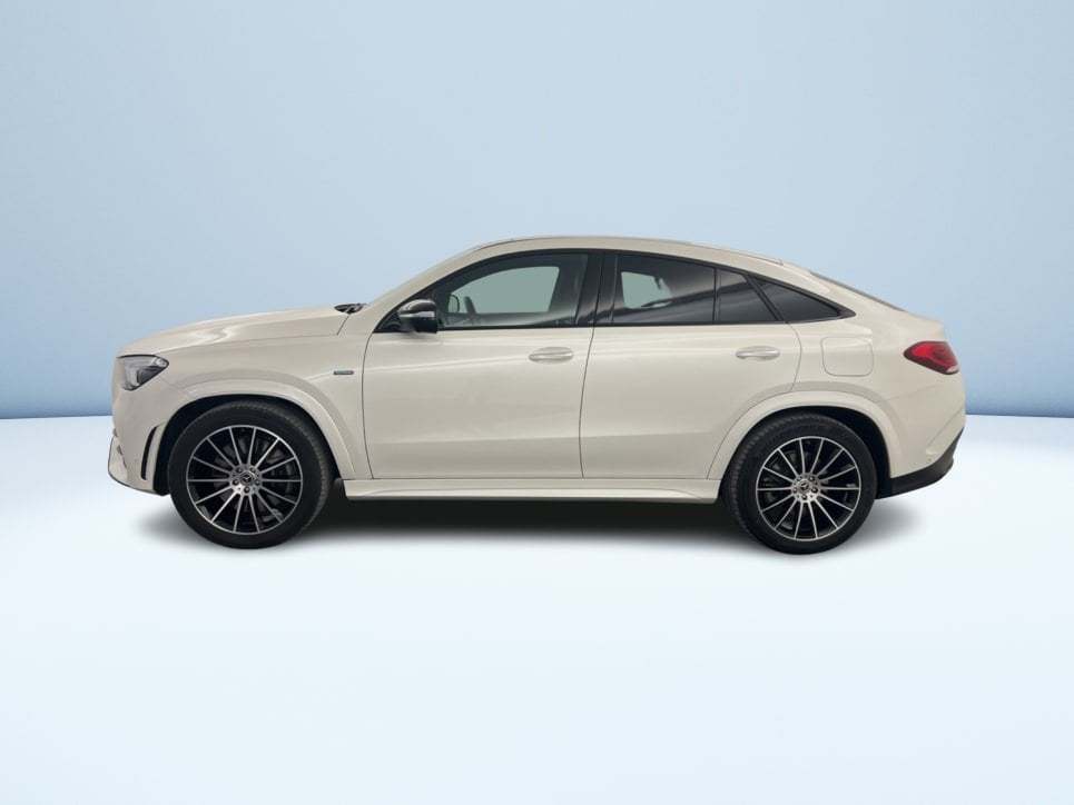 GLE coupe 350 de phev (e eq-power) Premium Plus 4m - Certified