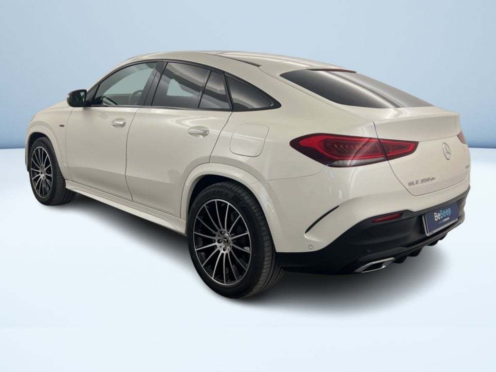 GLE coupe 350 de phev (e eq-power) Premium Plus 4m - Certified