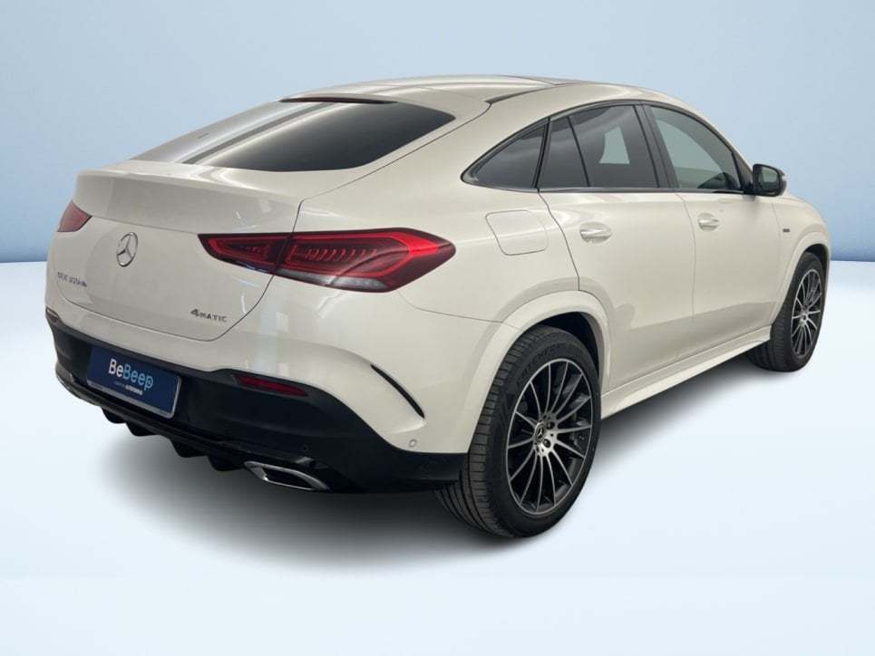 GLE coupe 350 de phev (e eq-power) Premium Plus 4m - Certified