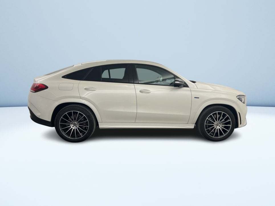 GLE coupe 350 de phev (e eq-power) Premium Plus 4m - Certified