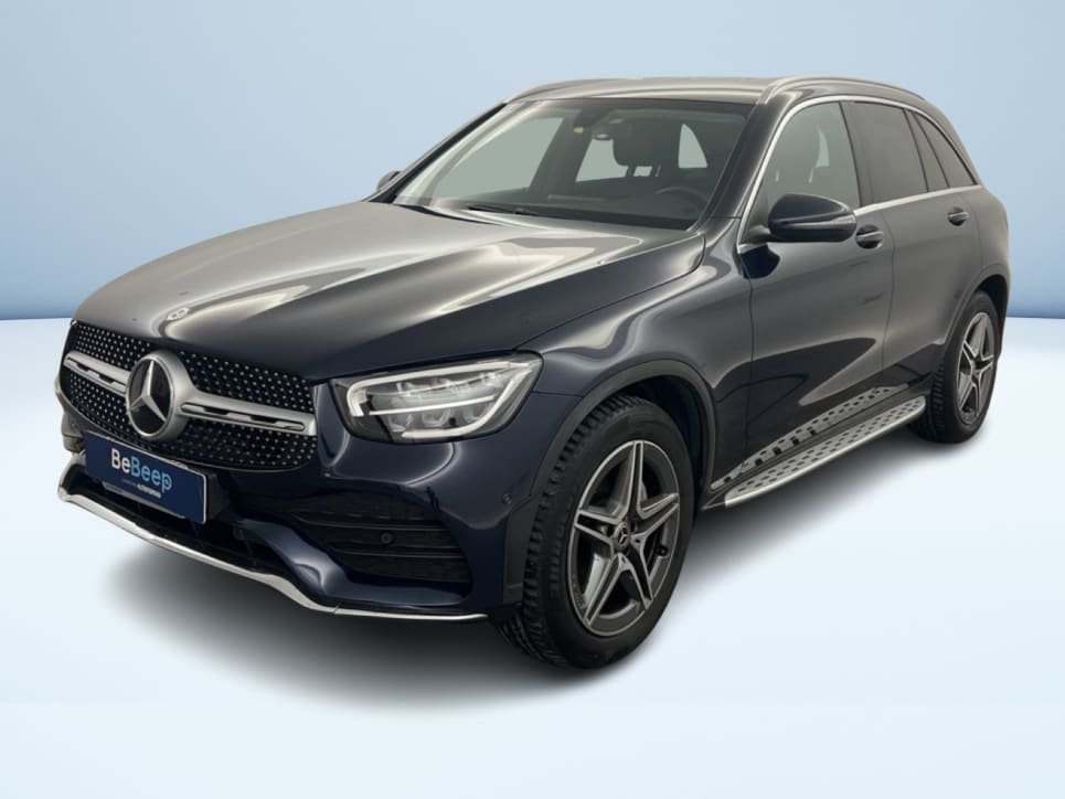 GLC 220 d Premium 4matic auto - Mercedes Certified GLC 220 d Premium 4matic auto - Mercedes Certified
