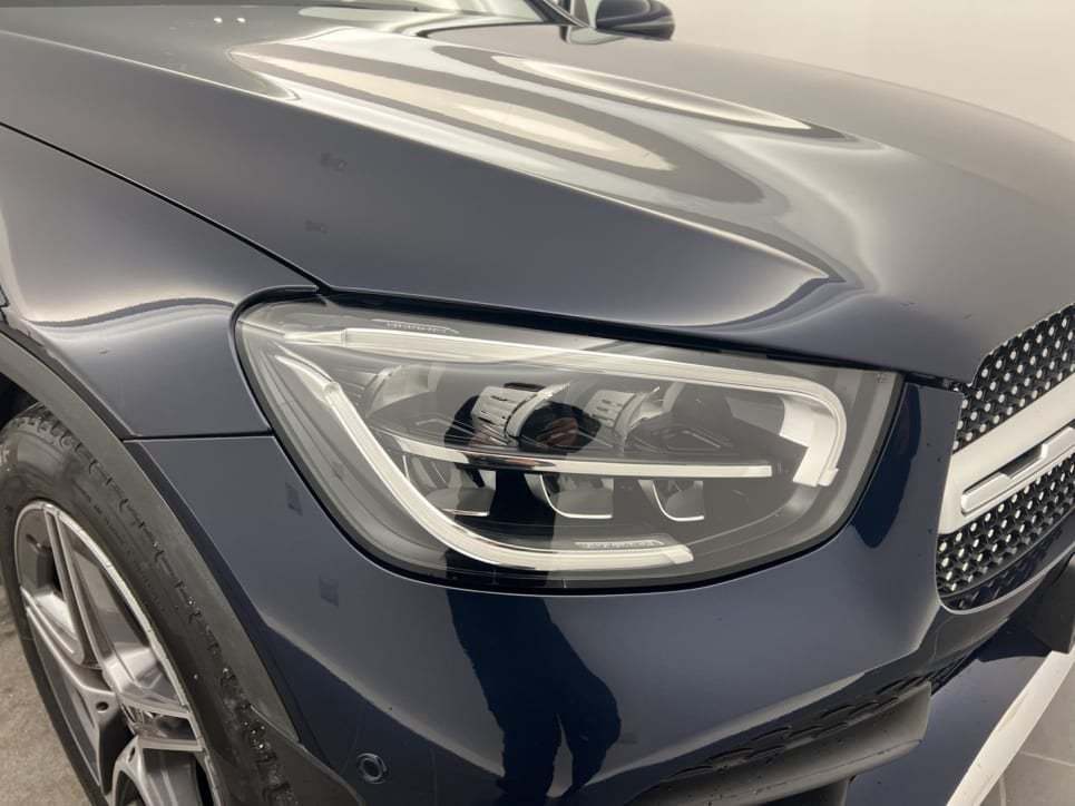 GLC 220 d Premium 4matic auto - Certified