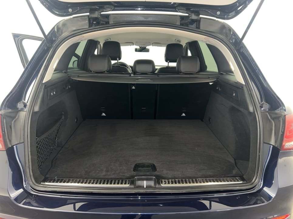GLC 220 d Premium 4matic auto - Certified