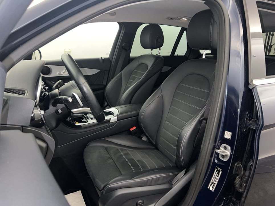 GLC 220 d Premium 4matic auto - Certified
