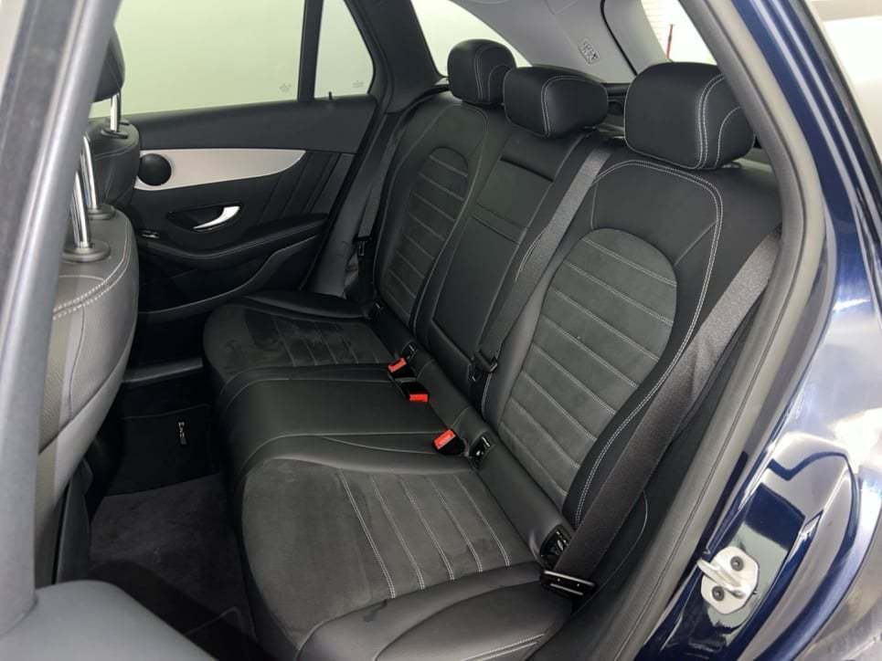 GLC 220 d Premium 4matic auto - Certified
