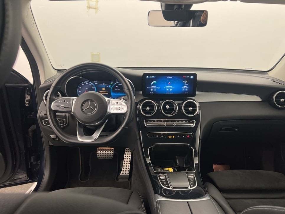 GLC 220 d Premium 4matic auto - Certified