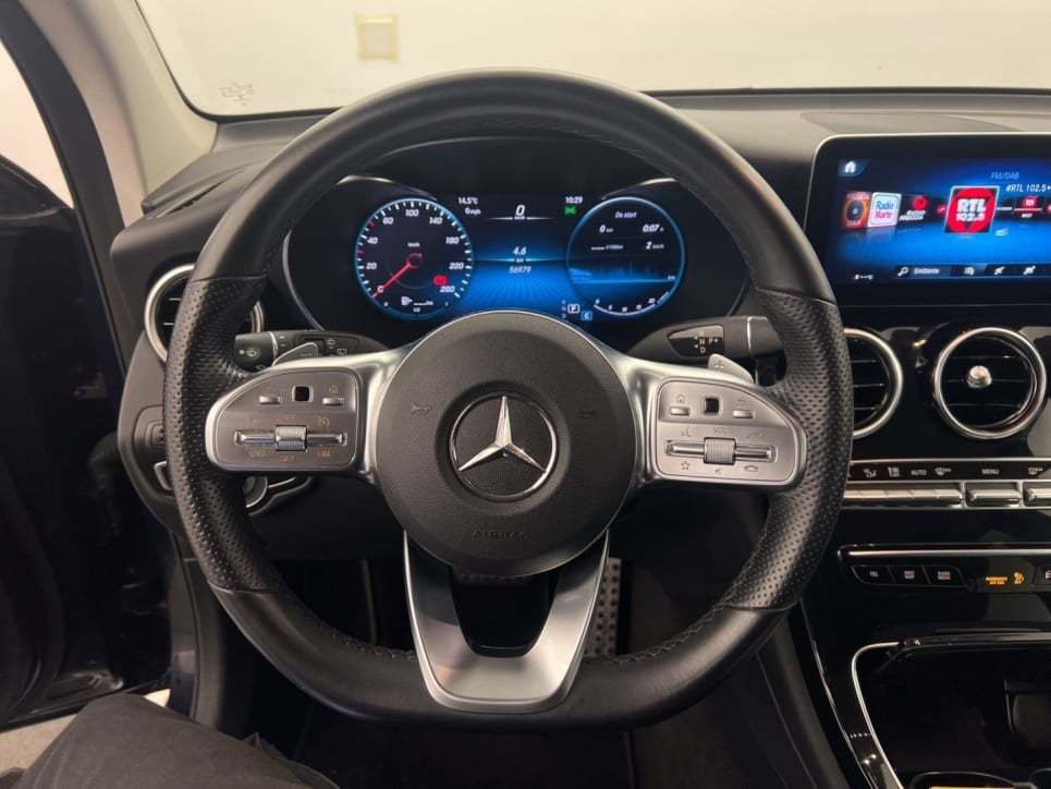 GLC 220 d Premium 4matic auto - Certified