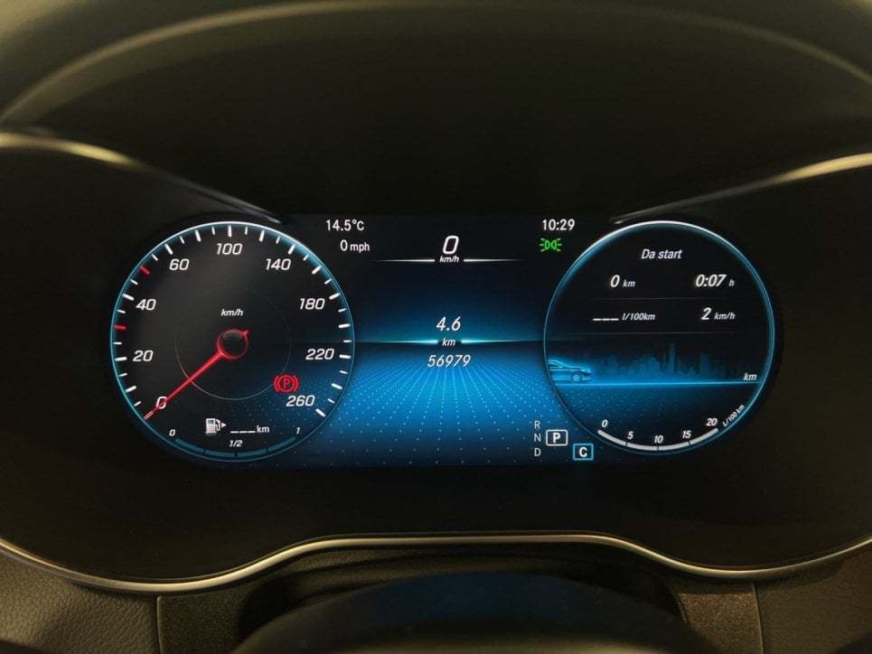 GLC 220 d Premium 4matic auto - Certified