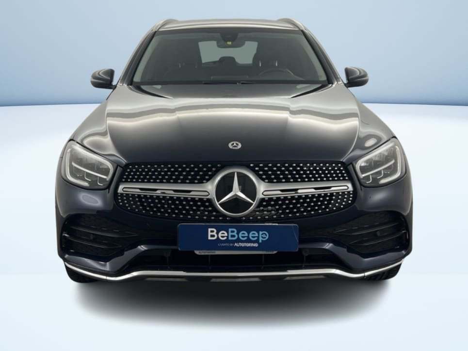 GLC 220 d Premium 4matic auto - Certified