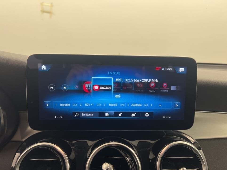 GLC 220 d Premium 4matic auto - Certified