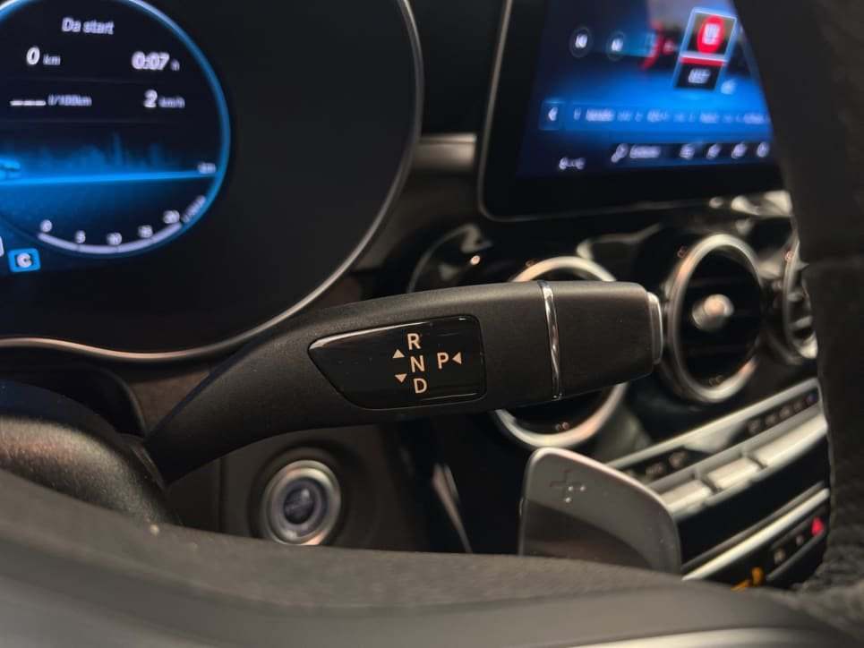 GLC 220 d Premium 4matic auto - Certified