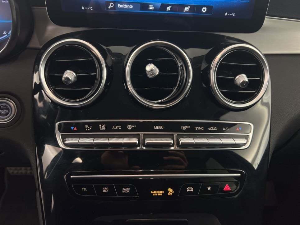 GLC 220 d Premium 4matic auto - Certified