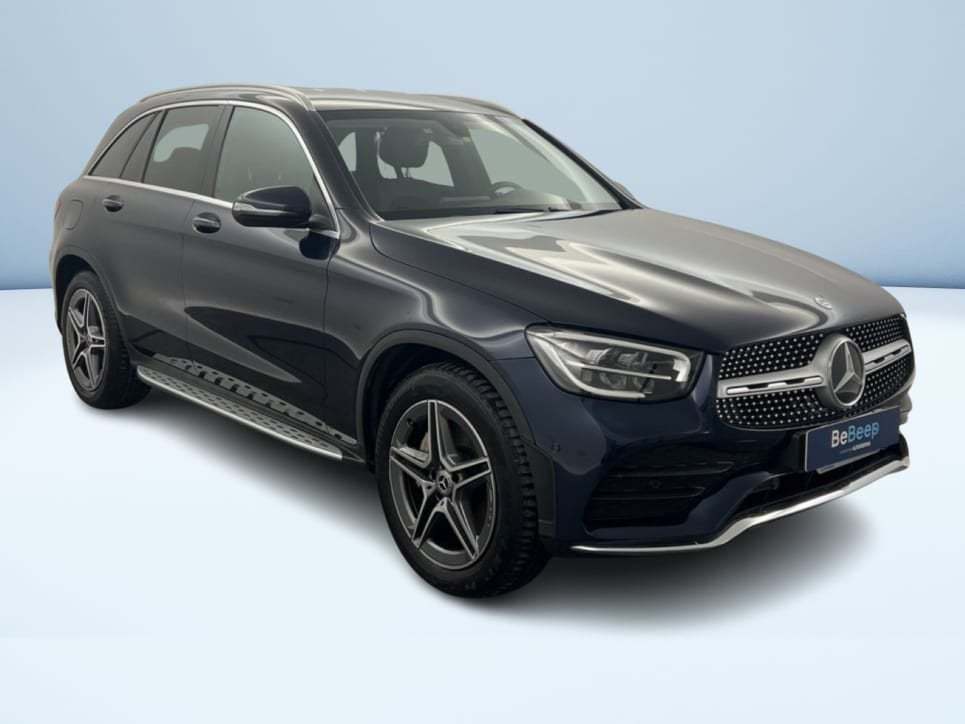 GLC 220 d Premium 4matic auto - Certified