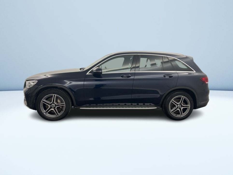 GLC 220 d Premium 4matic auto - Certified