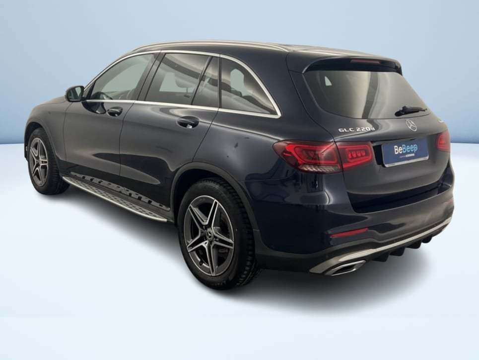 GLC 220 d Premium 4matic auto - Certified