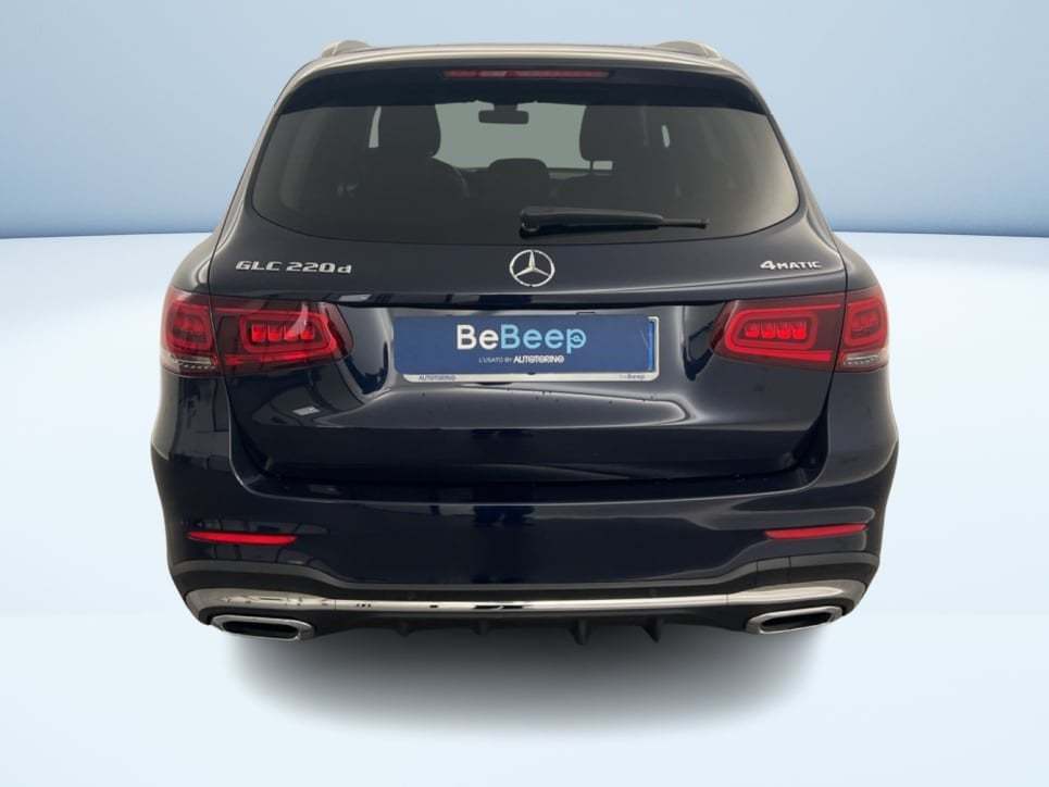 GLC 220 d Premium 4matic auto - Certified