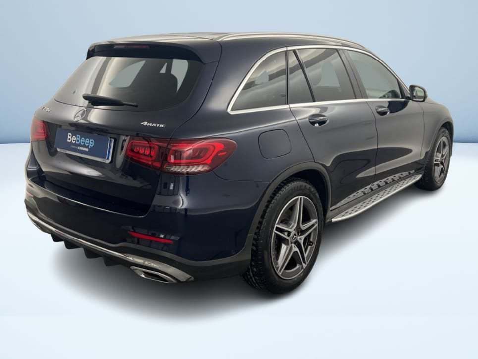 GLC 220 d Premium 4matic auto - Certified