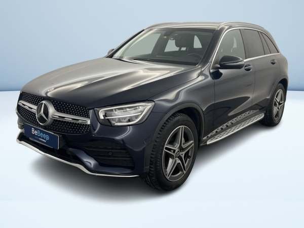 GLC 220 d Premium 4matic auto - Certified