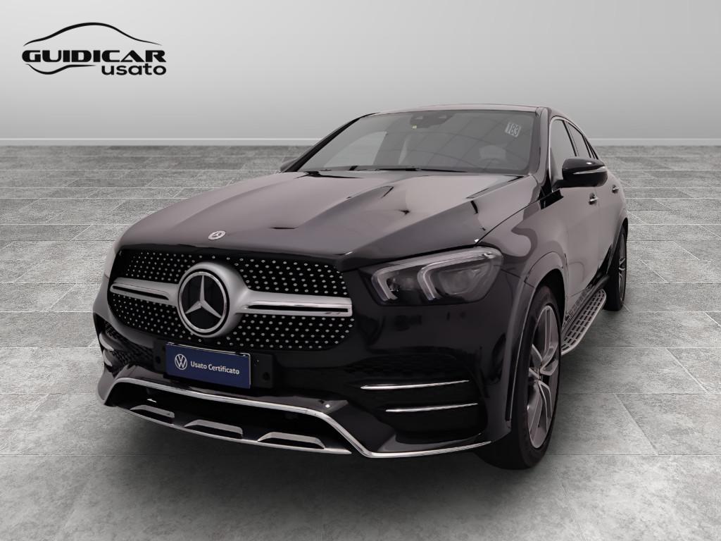 GLE Coupe 350 de phev (e eq-power) Premium Pro 4ma - Mercedes Certified
