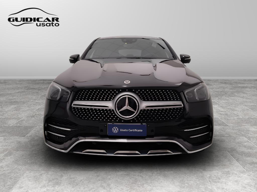 GLE Coupe 350 de phev (e eq-power) Premium Pro 4ma - Certified