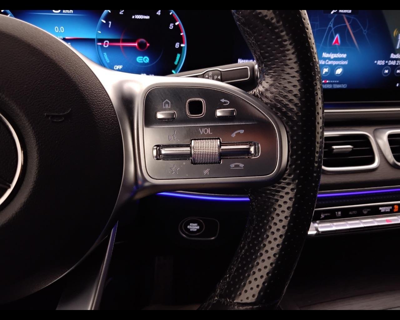 GLE Coupe 350 de phev (e eq-power) Premium Pro 4ma - Certified