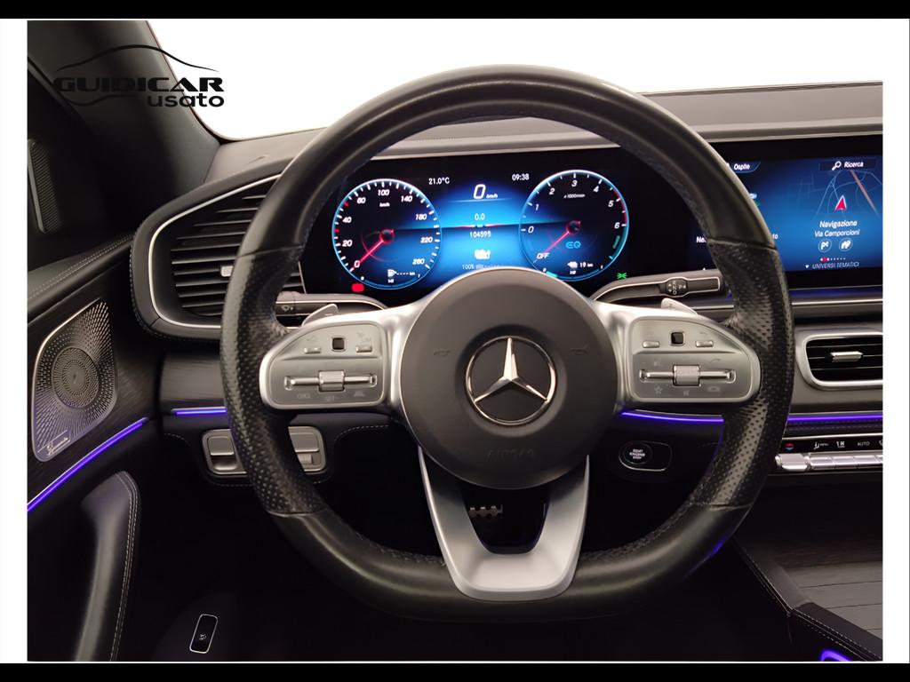GLE Coupe 350 de phev (e eq-power) Premium Pro 4ma - Certified