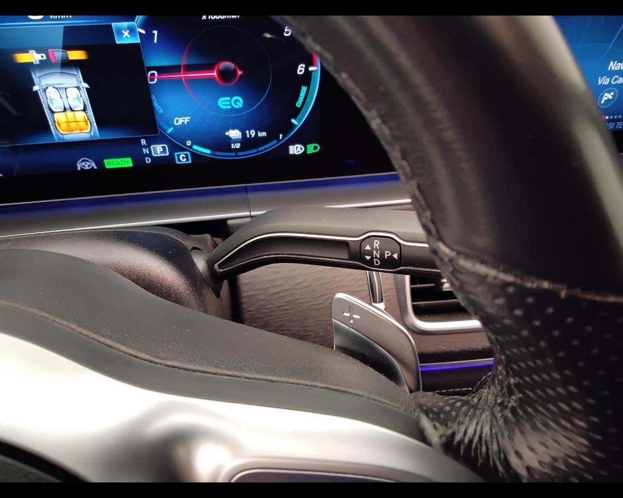 GLE Coupe 350 de phev (e eq-power) Premium Pro 4ma - Certified