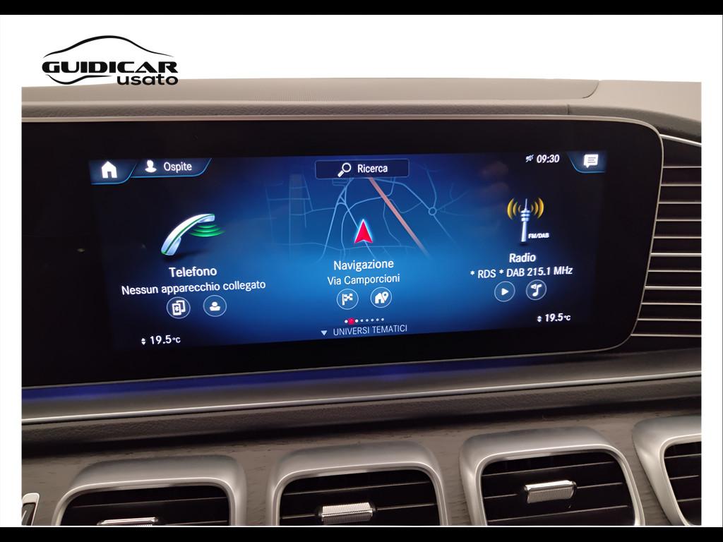 GLE Coupe 350 de phev (e eq-power) Premium Pro 4ma - Certified