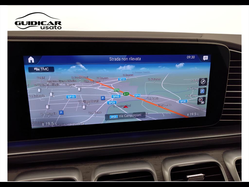 GLE Coupe 350 de phev (e eq-power) Premium Pro 4ma - Certified