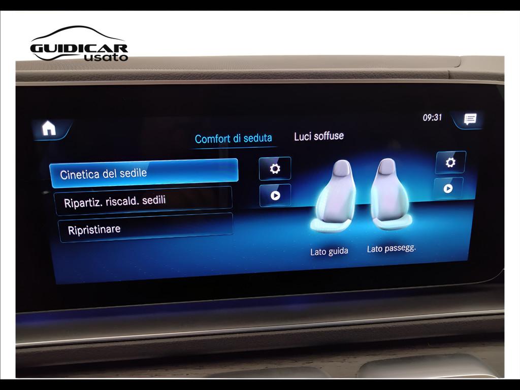 GLE Coupe 350 de phev (e eq-power) Premium Pro 4ma - Certified
