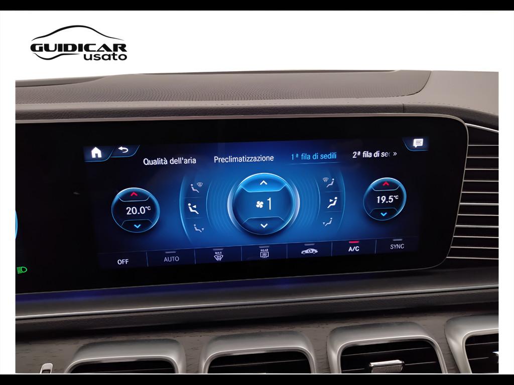 GLE Coupe 350 de phev (e eq-power) Premium Pro 4ma - Certified