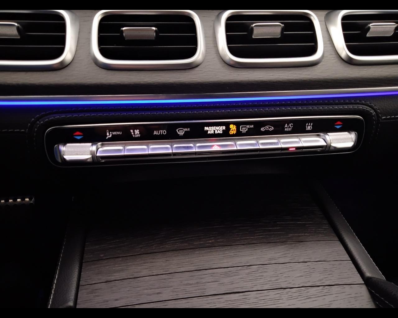 GLE Coupe 350 de phev (e eq-power) Premium Pro 4ma - Certified
