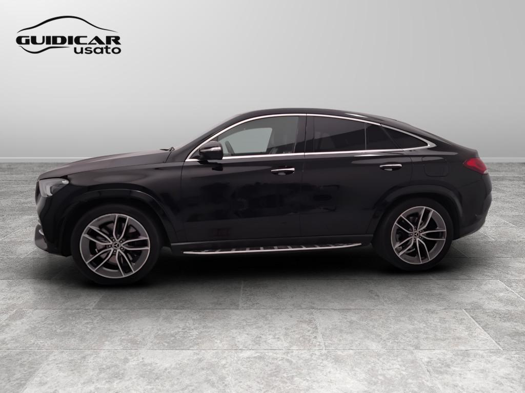 GLE Coupe 350 de phev (e eq-power) Premium Pro 4ma - Certified