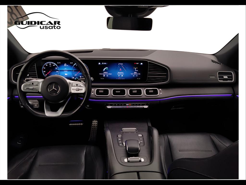 GLE Coupe 350 de phev (e eq-power) Premium Pro 4ma - Certified