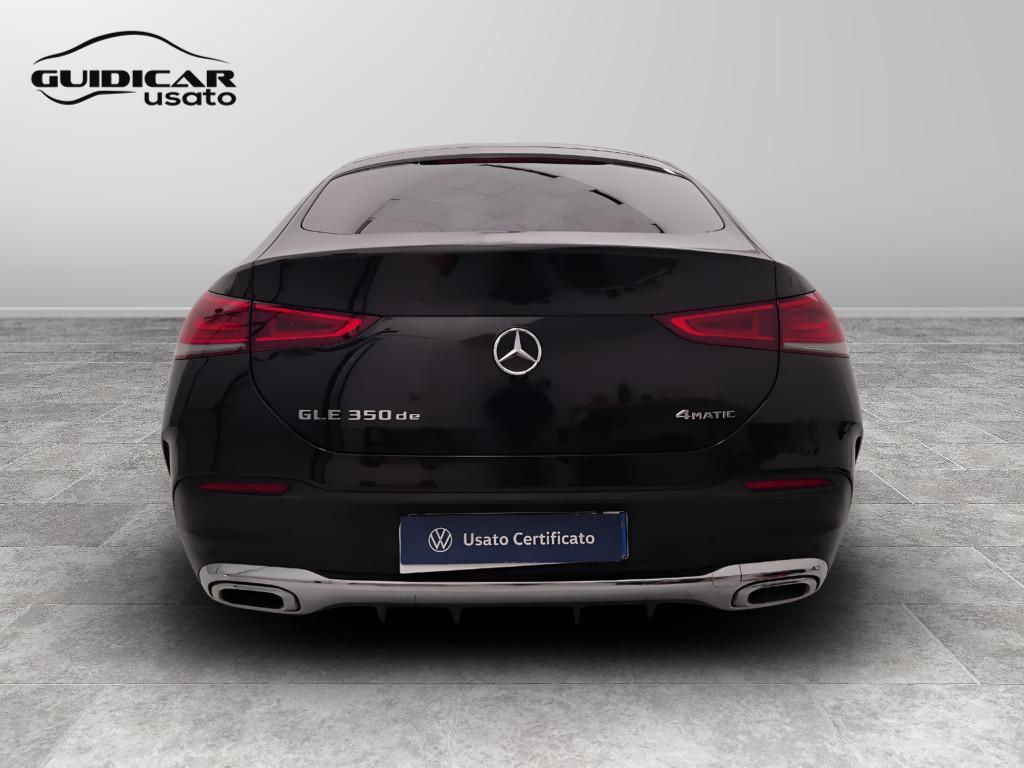 GLE Coupe 350 de phev (e eq-power) Premium Pro 4ma - Certified