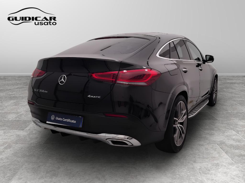 GLE Coupe 350 de phev (e eq-power) Premium Pro 4ma - Certified