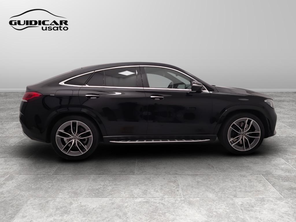 GLE Coupe 350 de phev (e eq-power) Premium Pro 4ma - Certified
