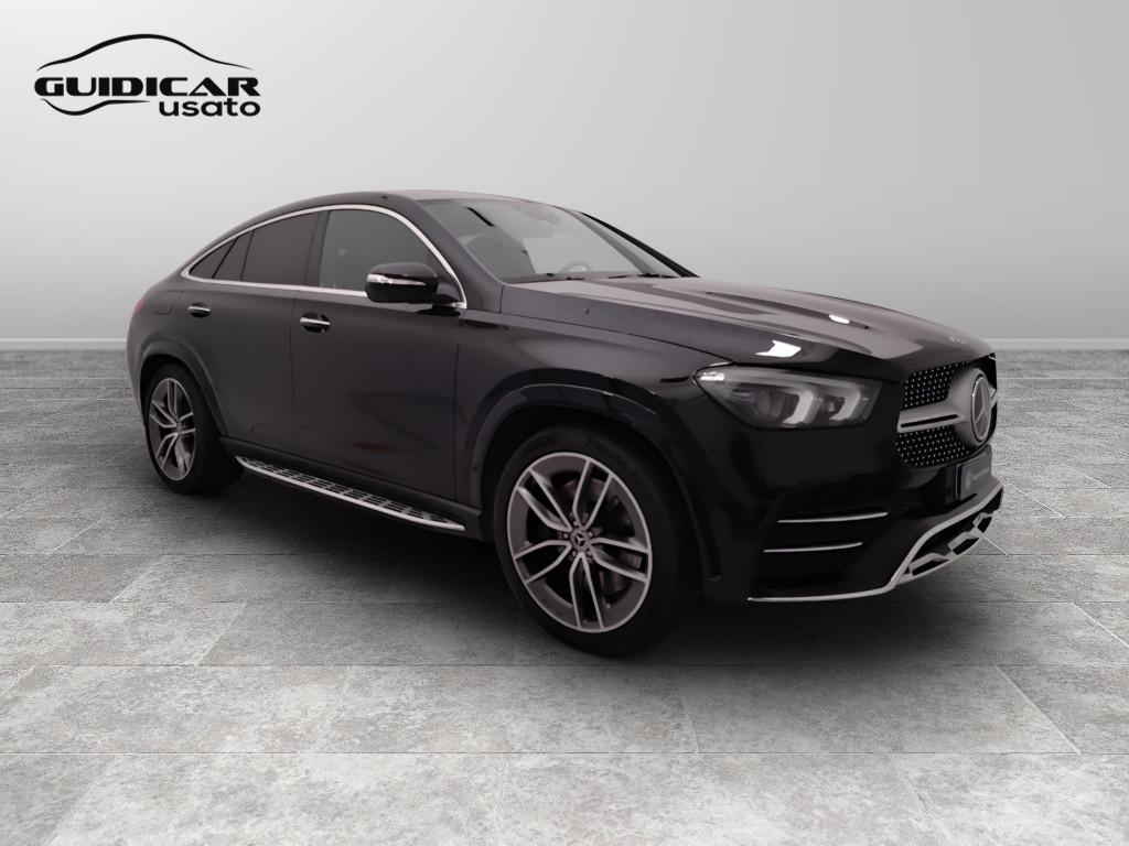 GLE Coupe 350 de phev (e eq-power) Premium Pro 4ma - Certified