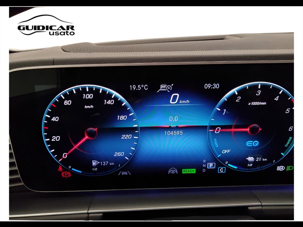 GLE Coupe 350 de phev (e eq-power) Premium Pro 4ma - Certified