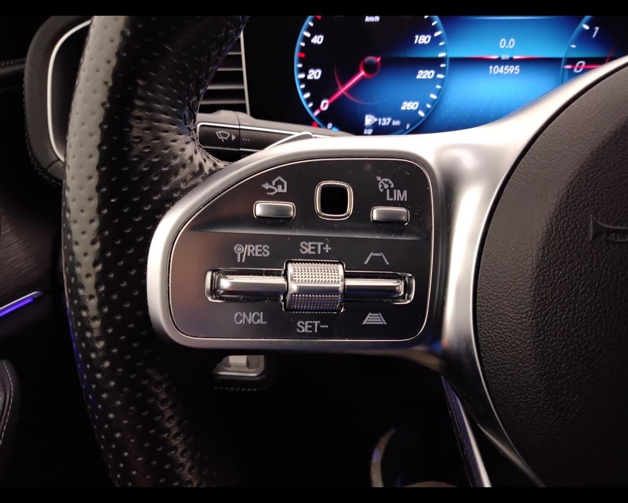 GLE Coupe 350 de phev (e eq-power) Premium Pro 4ma - Certified
