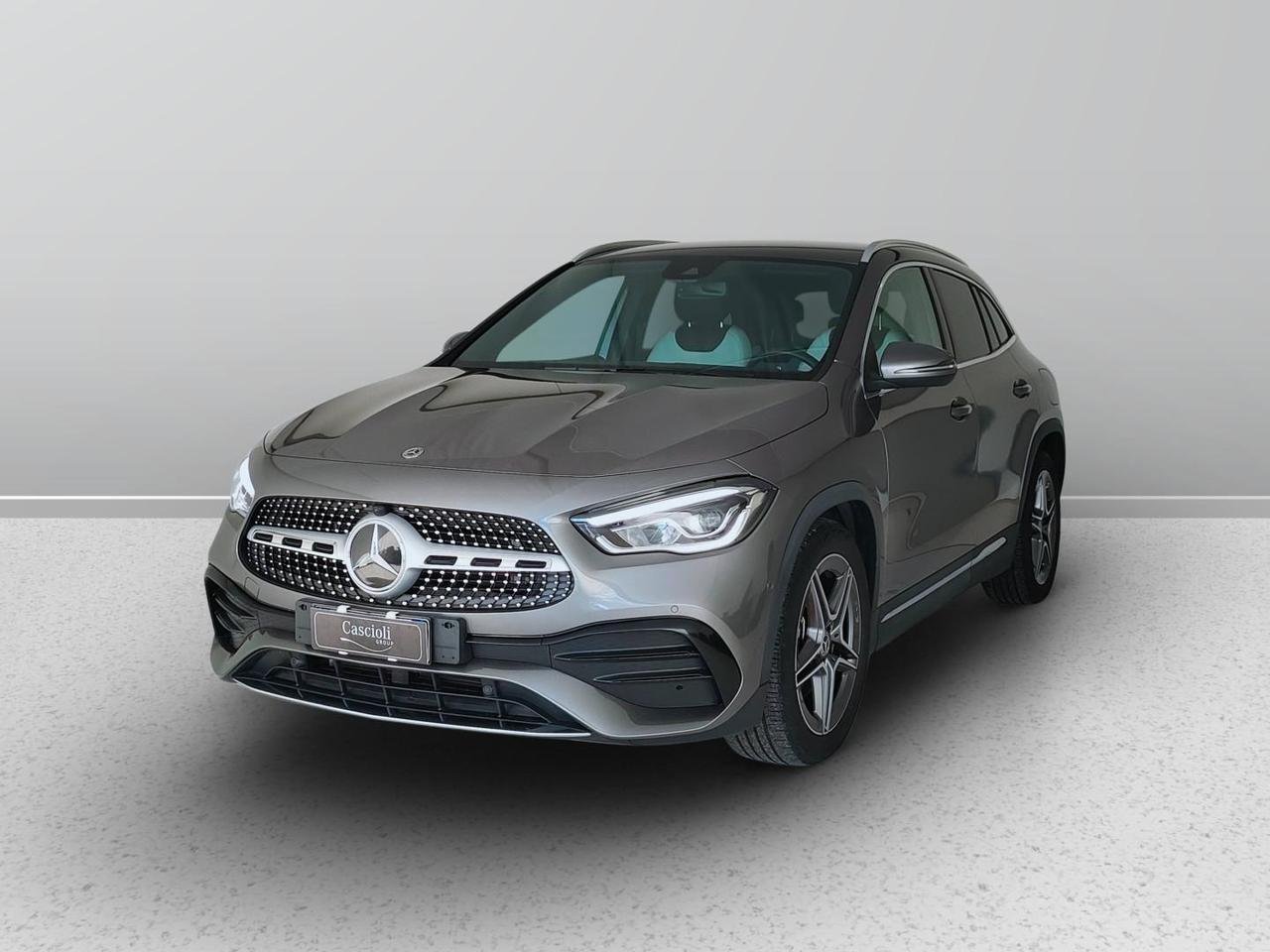 GLA 200 d Premium 4matic auto - Mercedes Certified