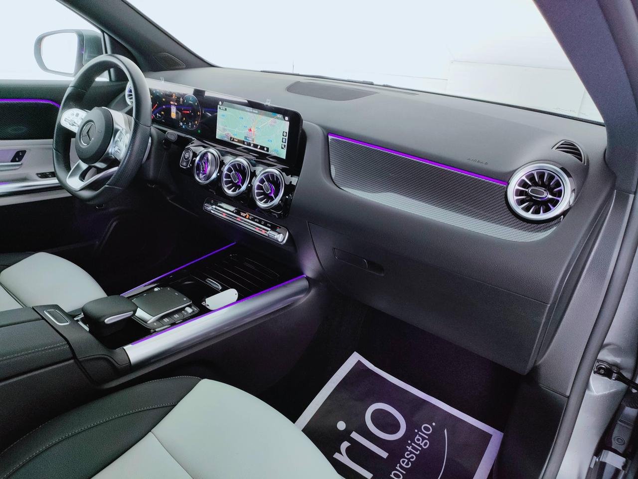 GLA 200 d Premium 4matic auto - Certified