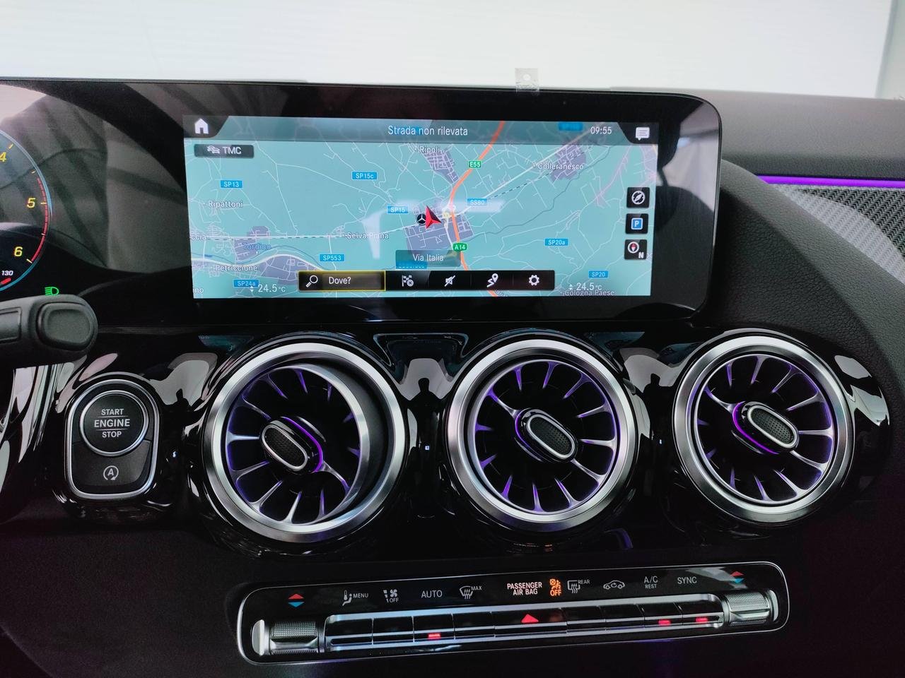 GLA 200 d Premium 4matic auto - Certified