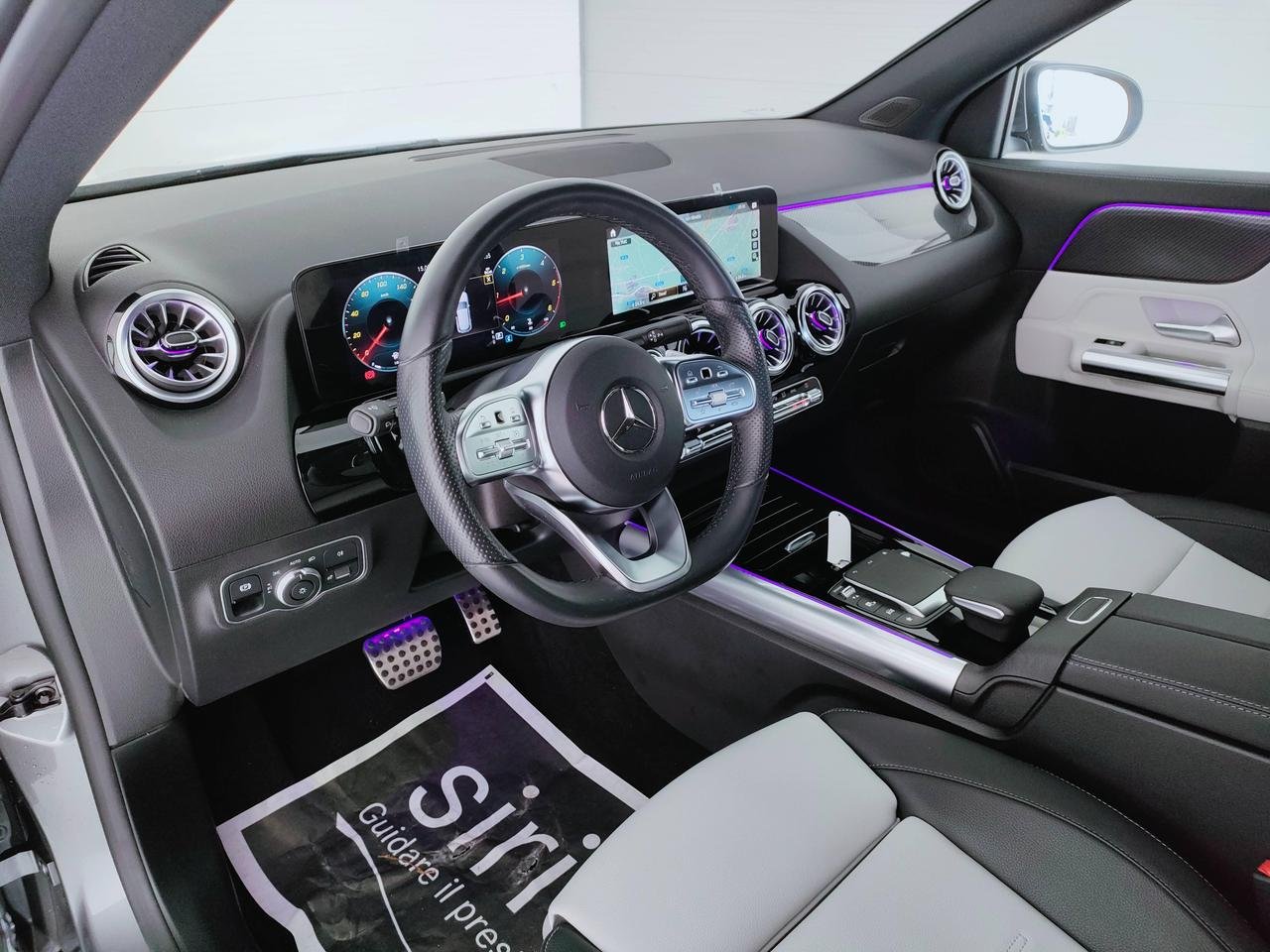 GLA 200 d Premium 4matic auto - Certified