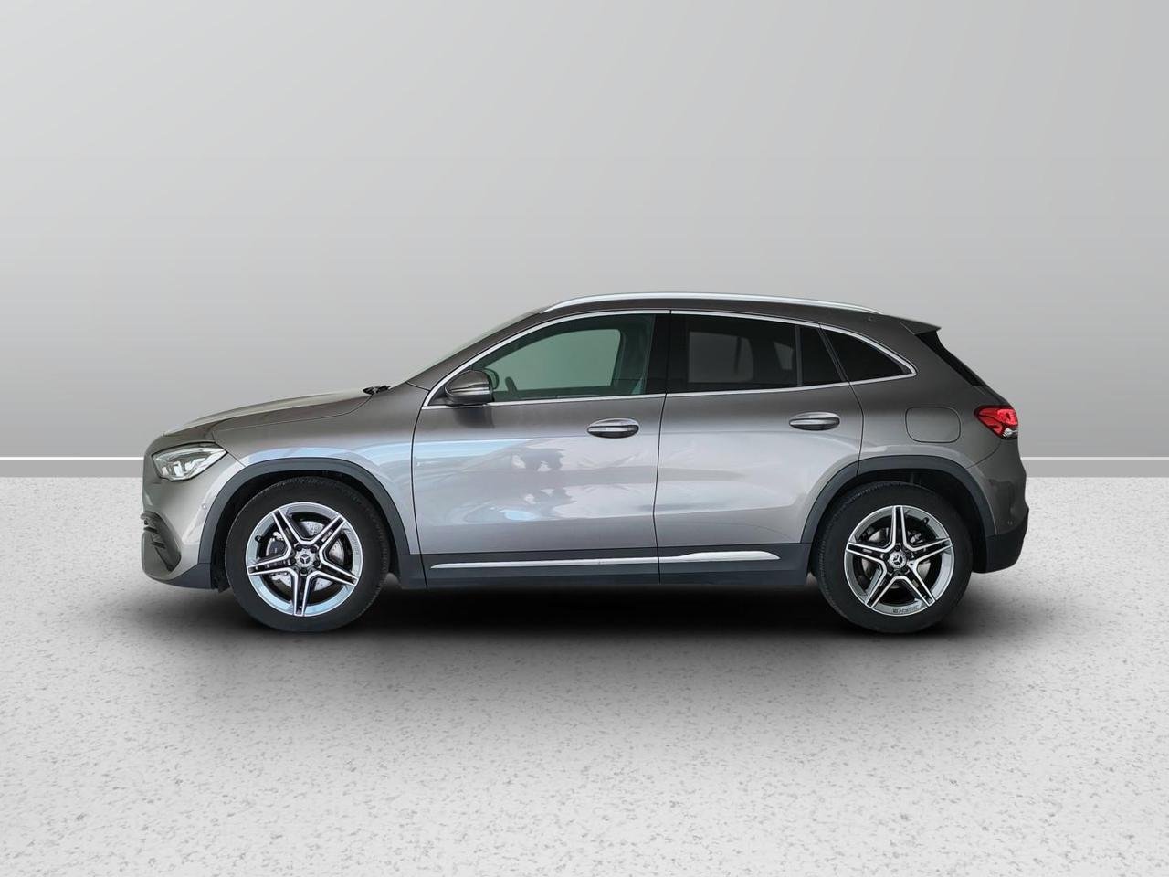 GLA 200 d Premium 4matic auto - Certified